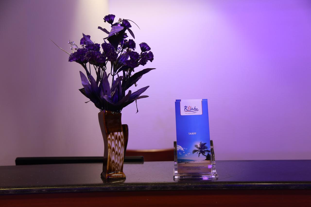 Rouba Residency Hotel Ponnāni Dış mekan fotoğraf
