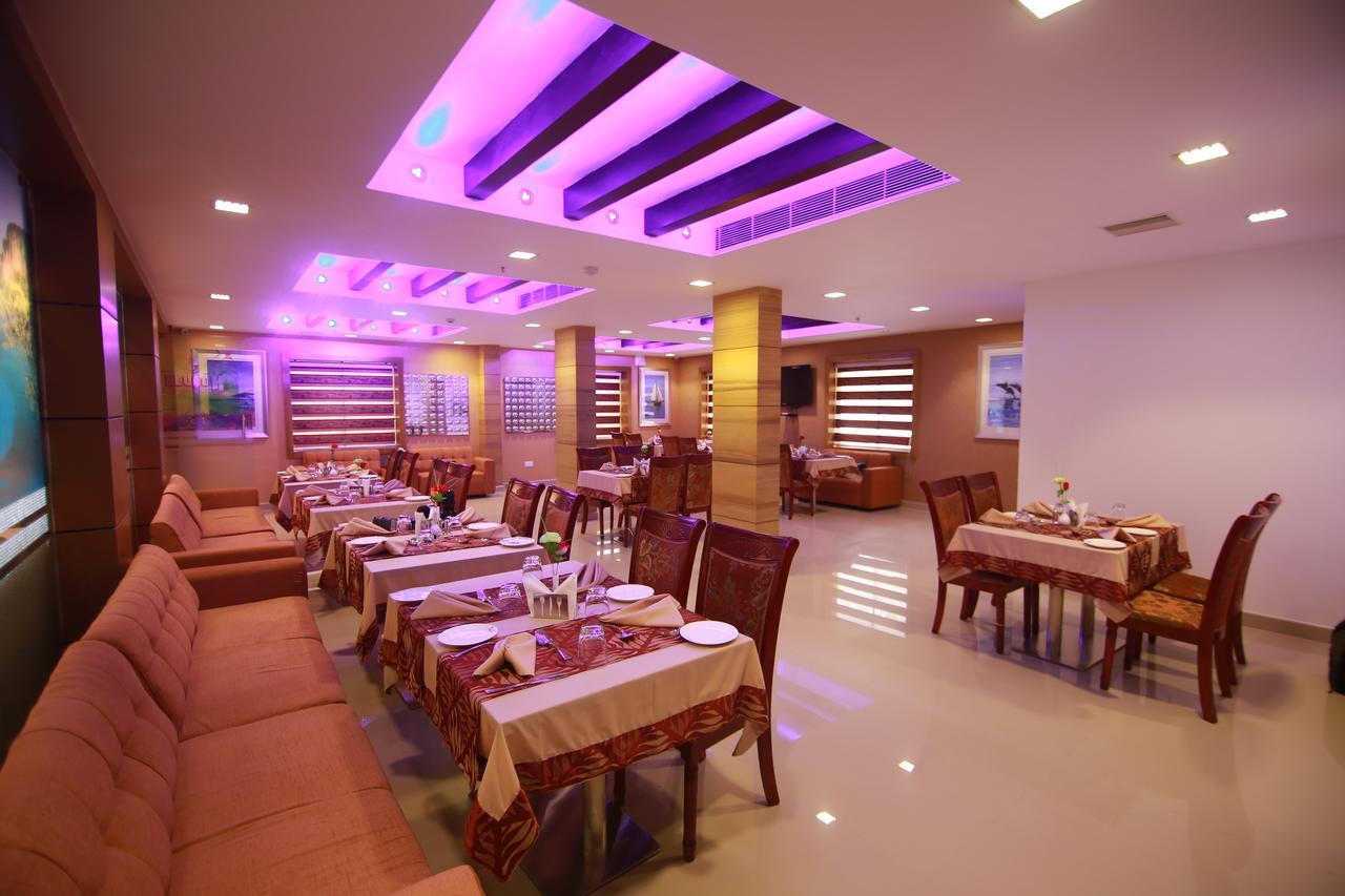 Rouba Residency Hotel Ponnāni Dış mekan fotoğraf