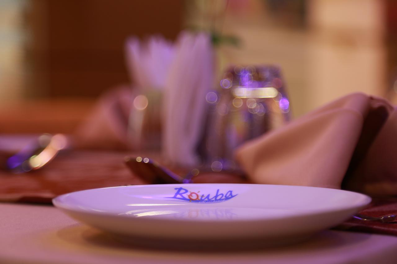 Rouba Residency Hotel Ponnāni Dış mekan fotoğraf