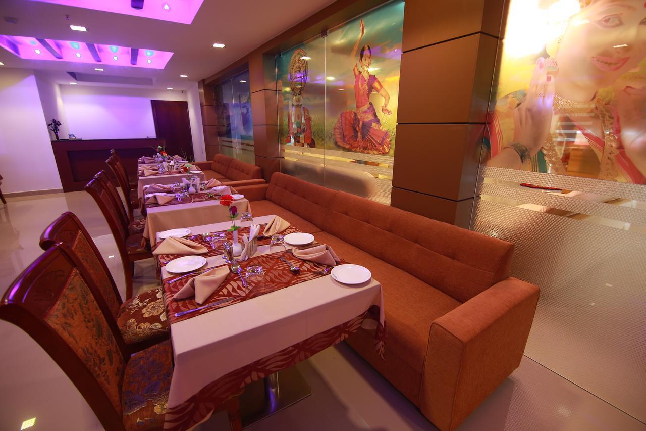 Rouba Residency Hotel Ponnāni Dış mekan fotoğraf