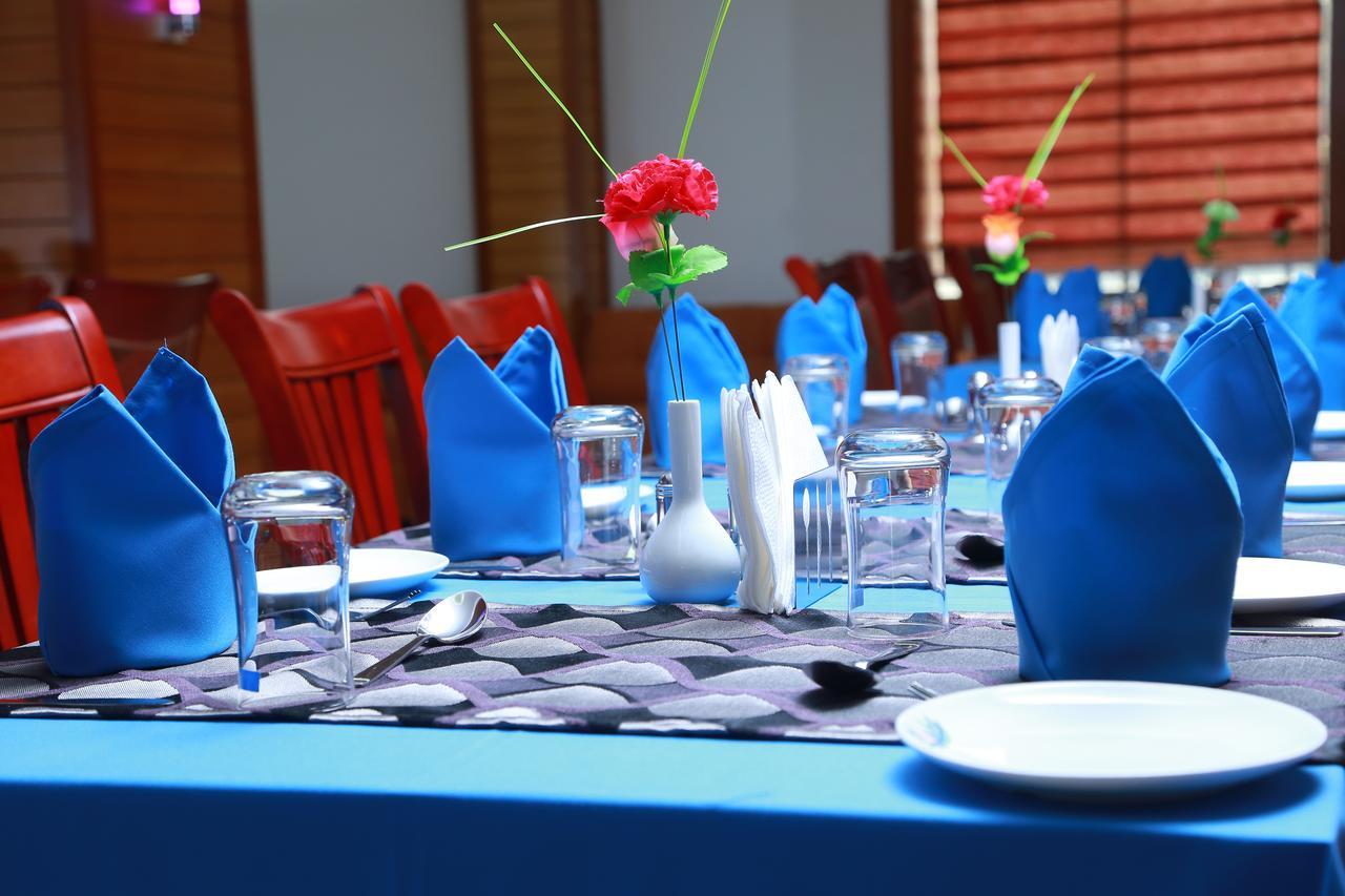 Rouba Residency Hotel Ponnāni Dış mekan fotoğraf