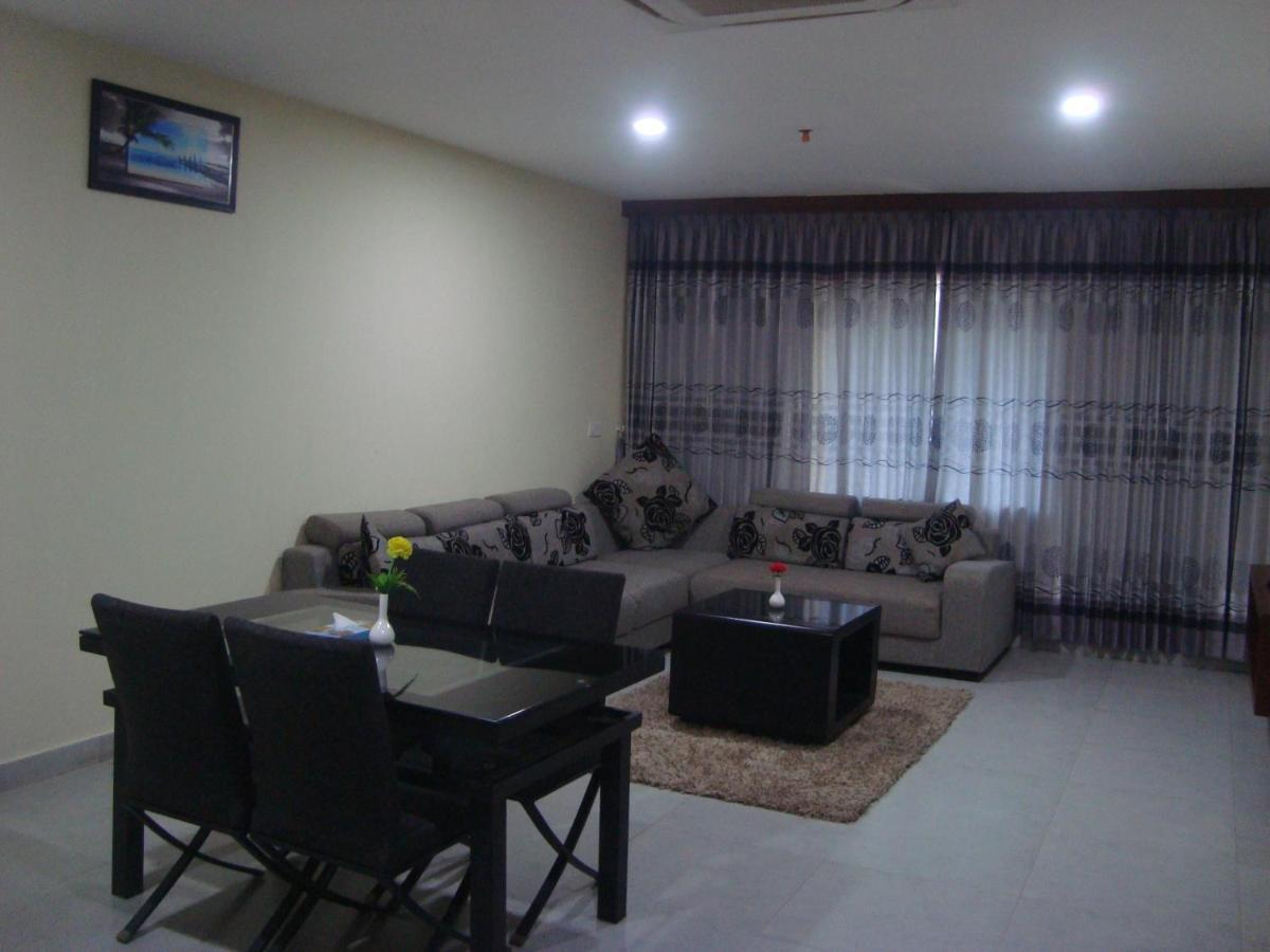 Rouba Residency Hotel Ponnāni Dış mekan fotoğraf