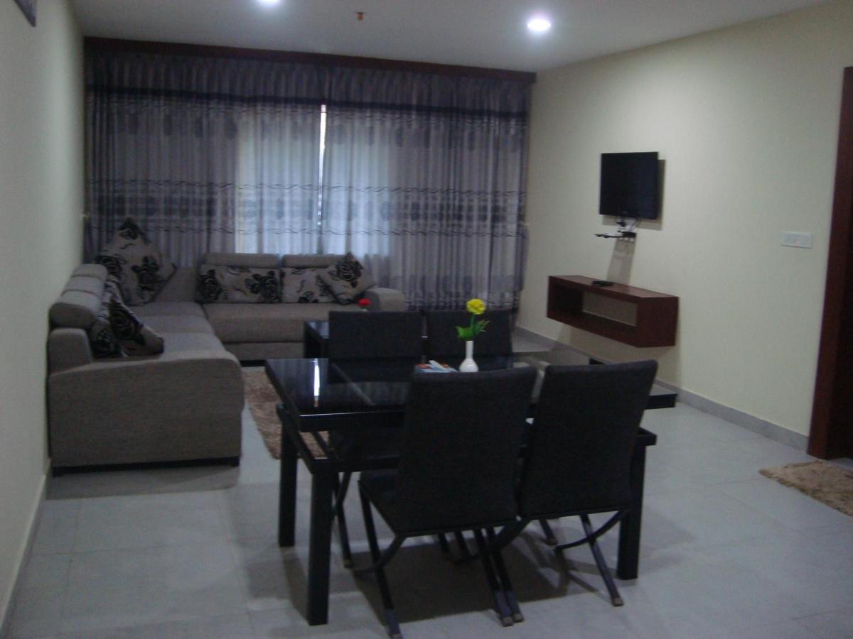 Rouba Residency Hotel Ponnāni Dış mekan fotoğraf