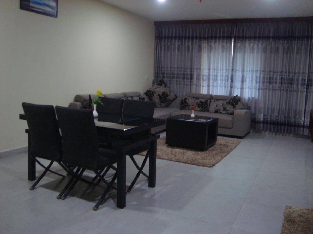 Rouba Residency Hotel Ponnāni Dış mekan fotoğraf