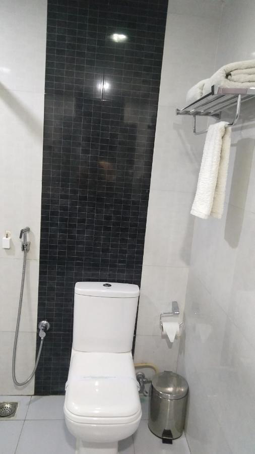 Rouba Residency Hotel Ponnāni Dış mekan fotoğraf