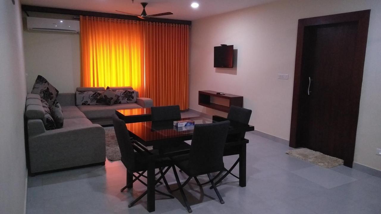 Rouba Residency Hotel Ponnāni Dış mekan fotoğraf