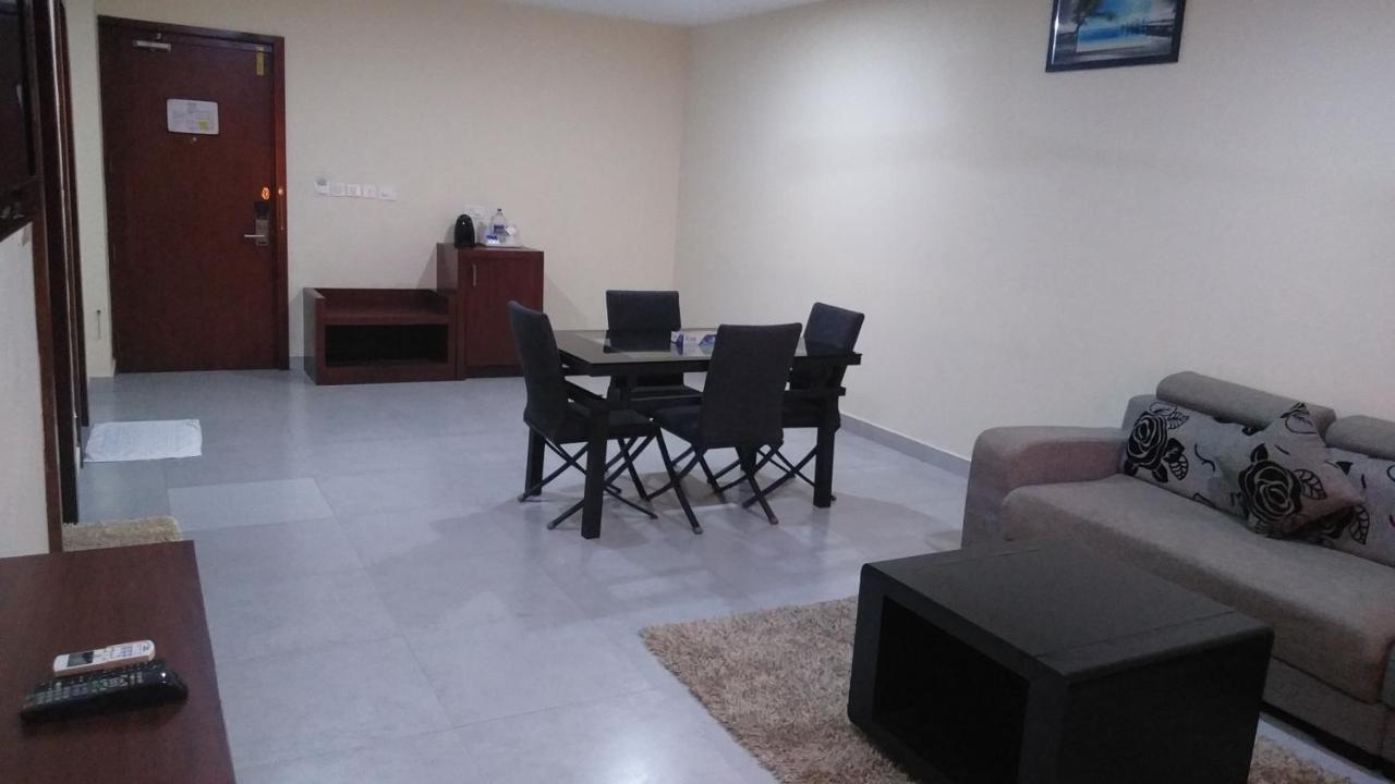 Rouba Residency Hotel Ponnāni Dış mekan fotoğraf