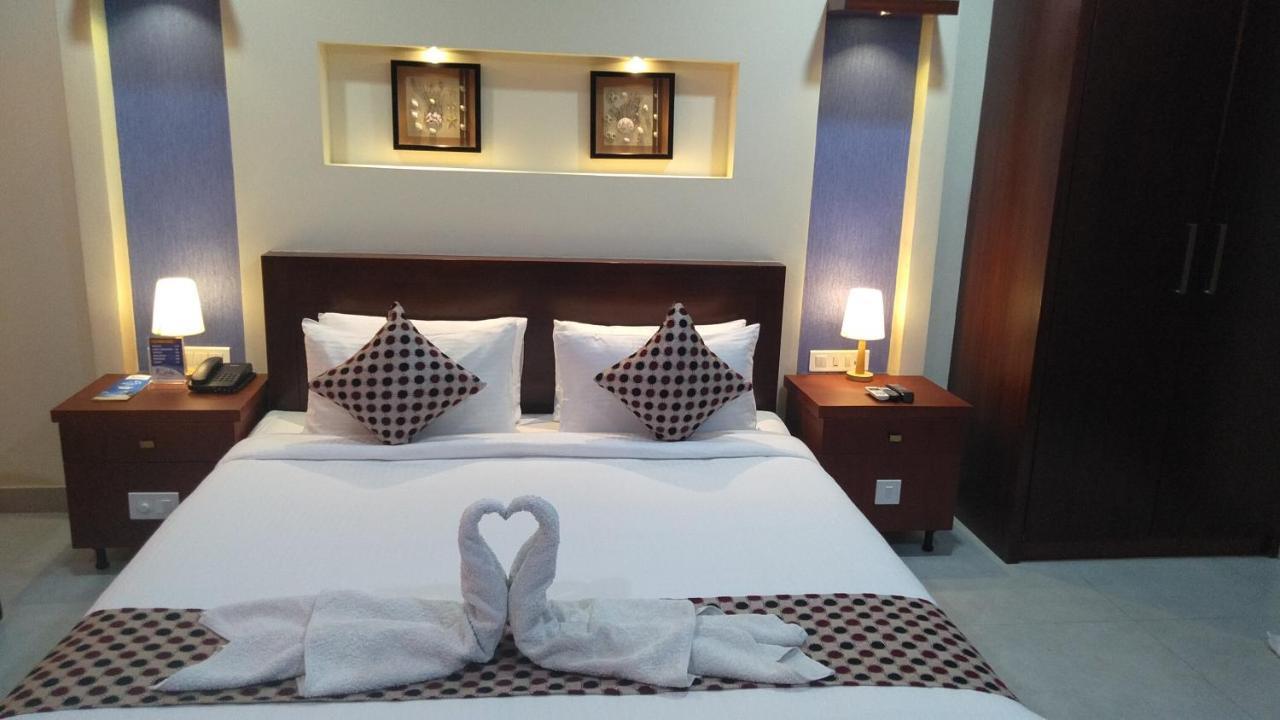 Rouba Residency Hotel Ponnāni Dış mekan fotoğraf